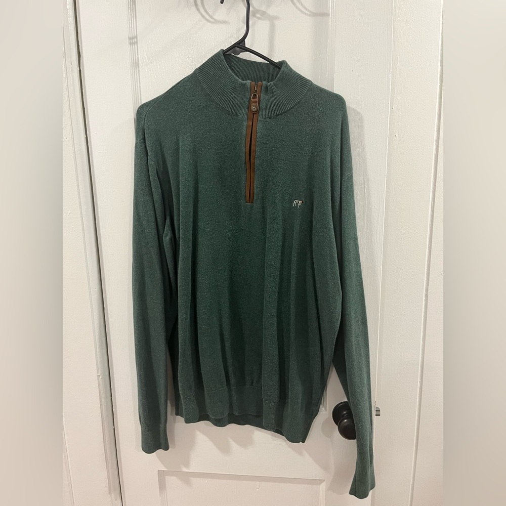 Southern Point Co. Quarter Zip- The Heyward Zip